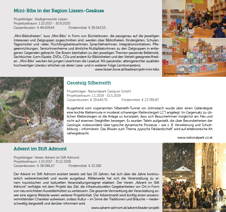 LAG Projekte 8