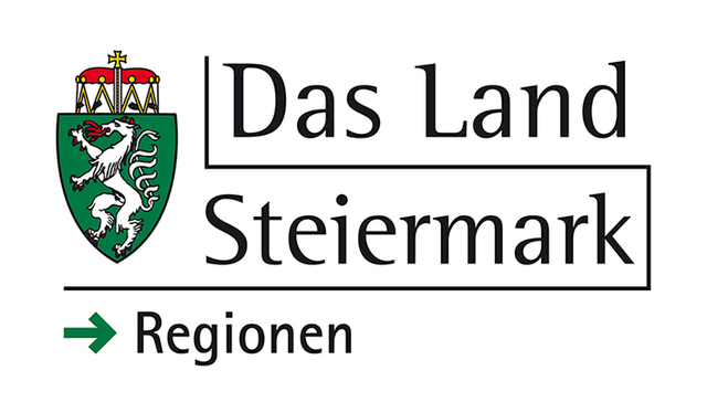 Das Land Steiermark Logo Regionen