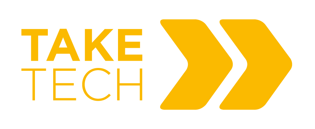 Take Tech Logo