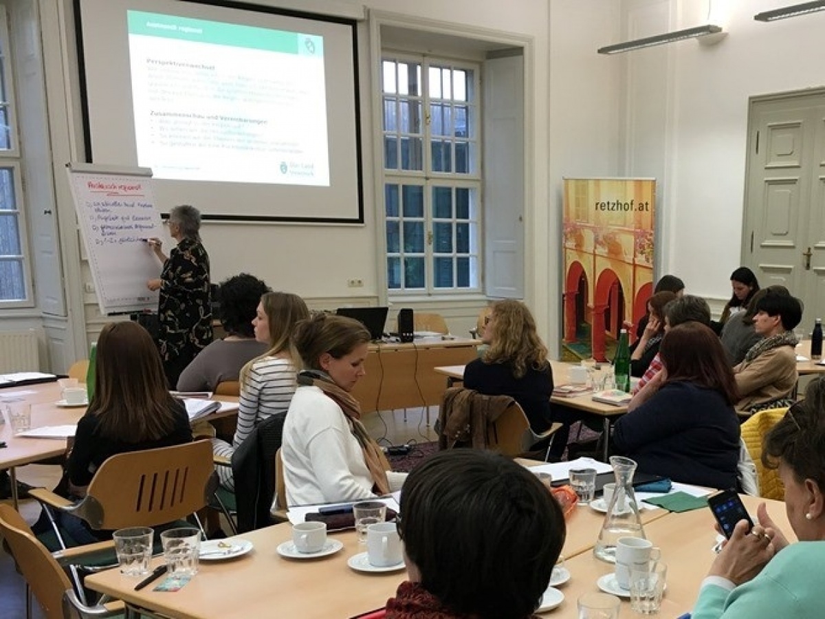 Das war die Sommerakademie 2019