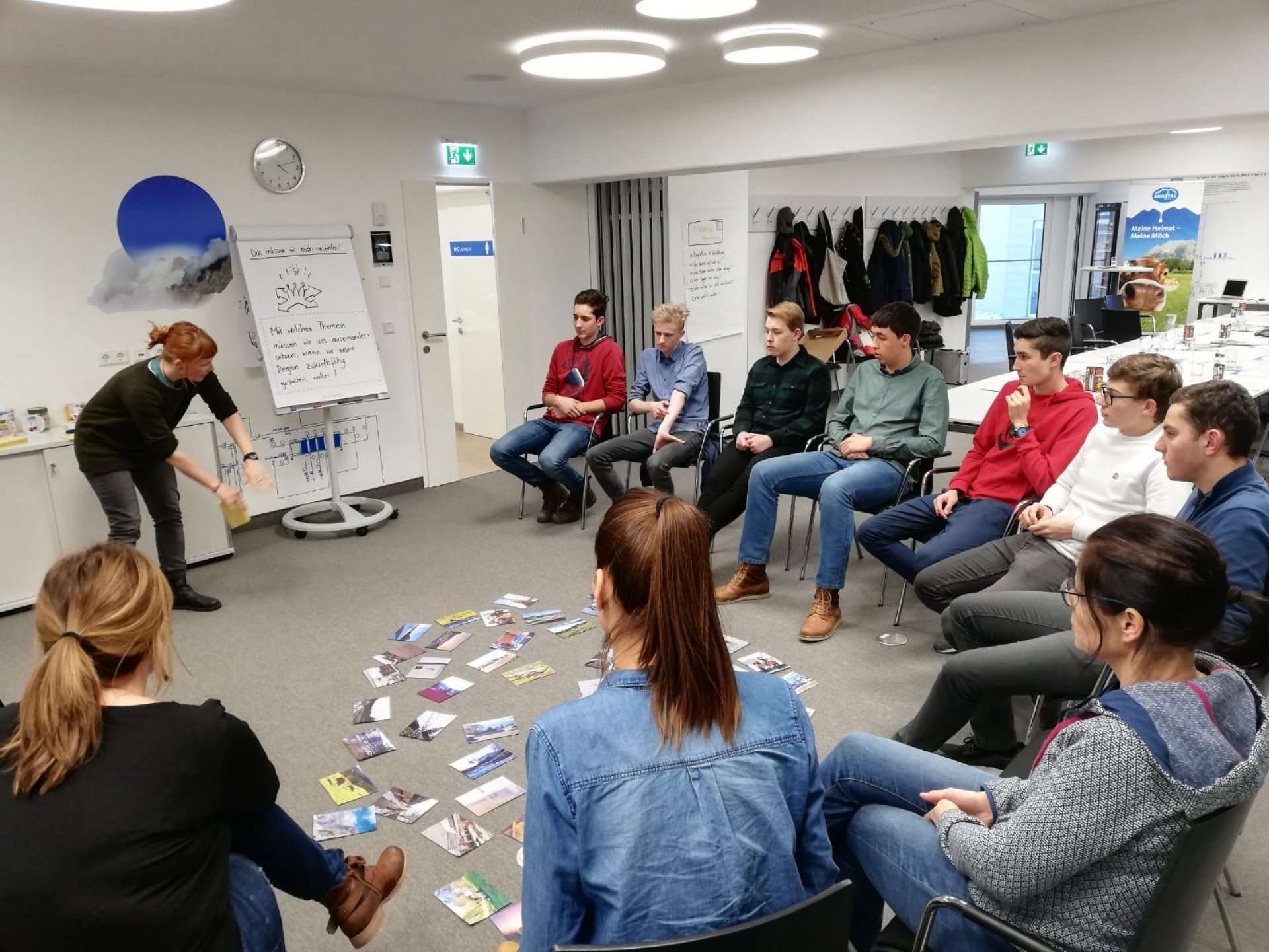 #lieberliezen | Erfolgreiches erstes Future Lab am 20. Jänner 2020