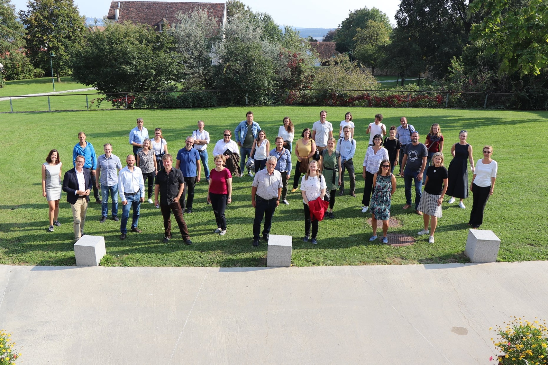 65. Mitgliederversammlung am 20.9.2020 in Hartberg