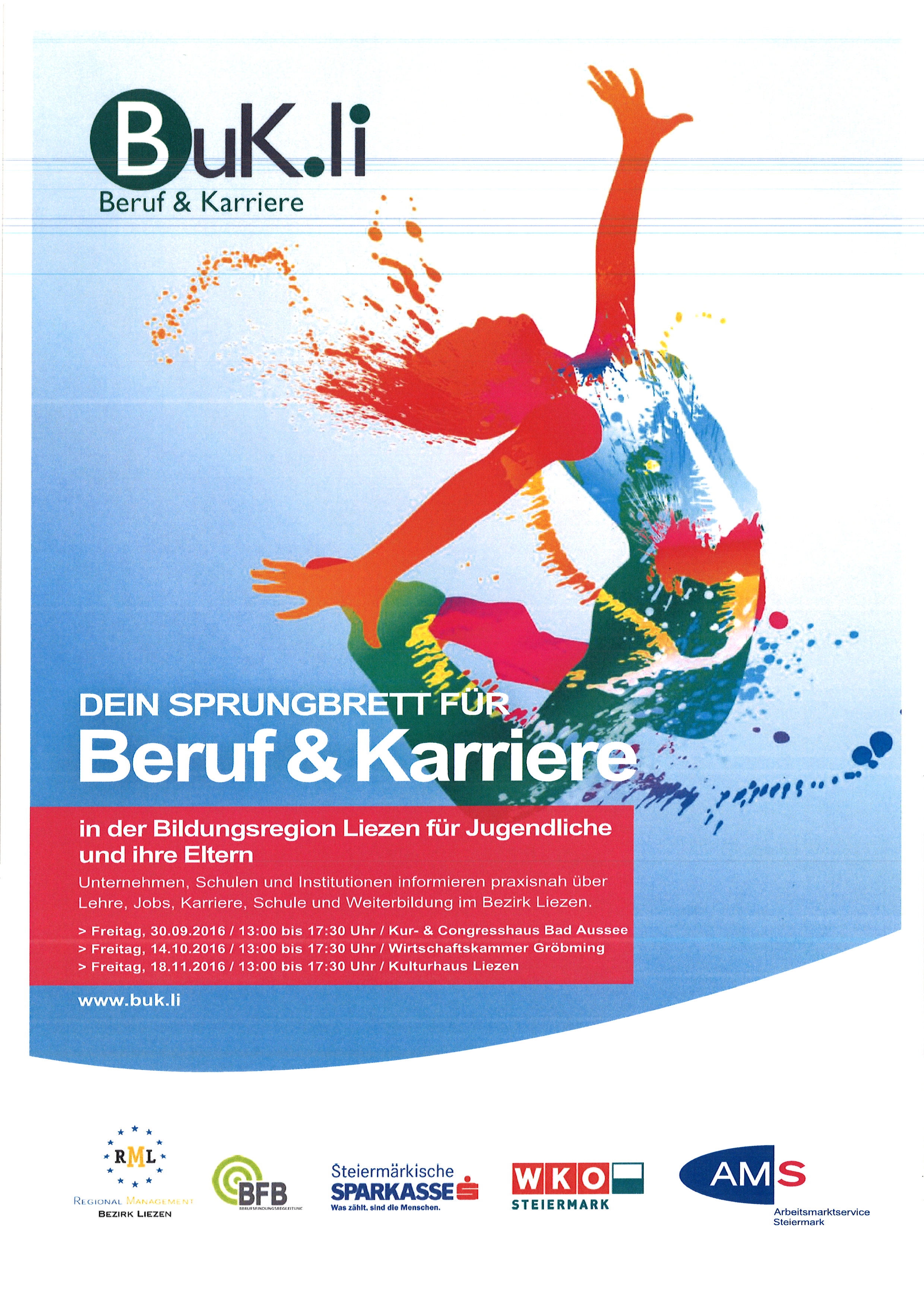 BuK.li Beruf & Karriere
