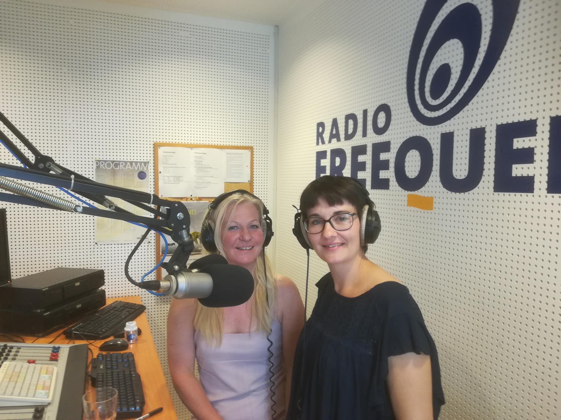 RML on Air - 5. Juni 2019 - "Saturday Nightline" und Jugend(schutz)gesetz NEU