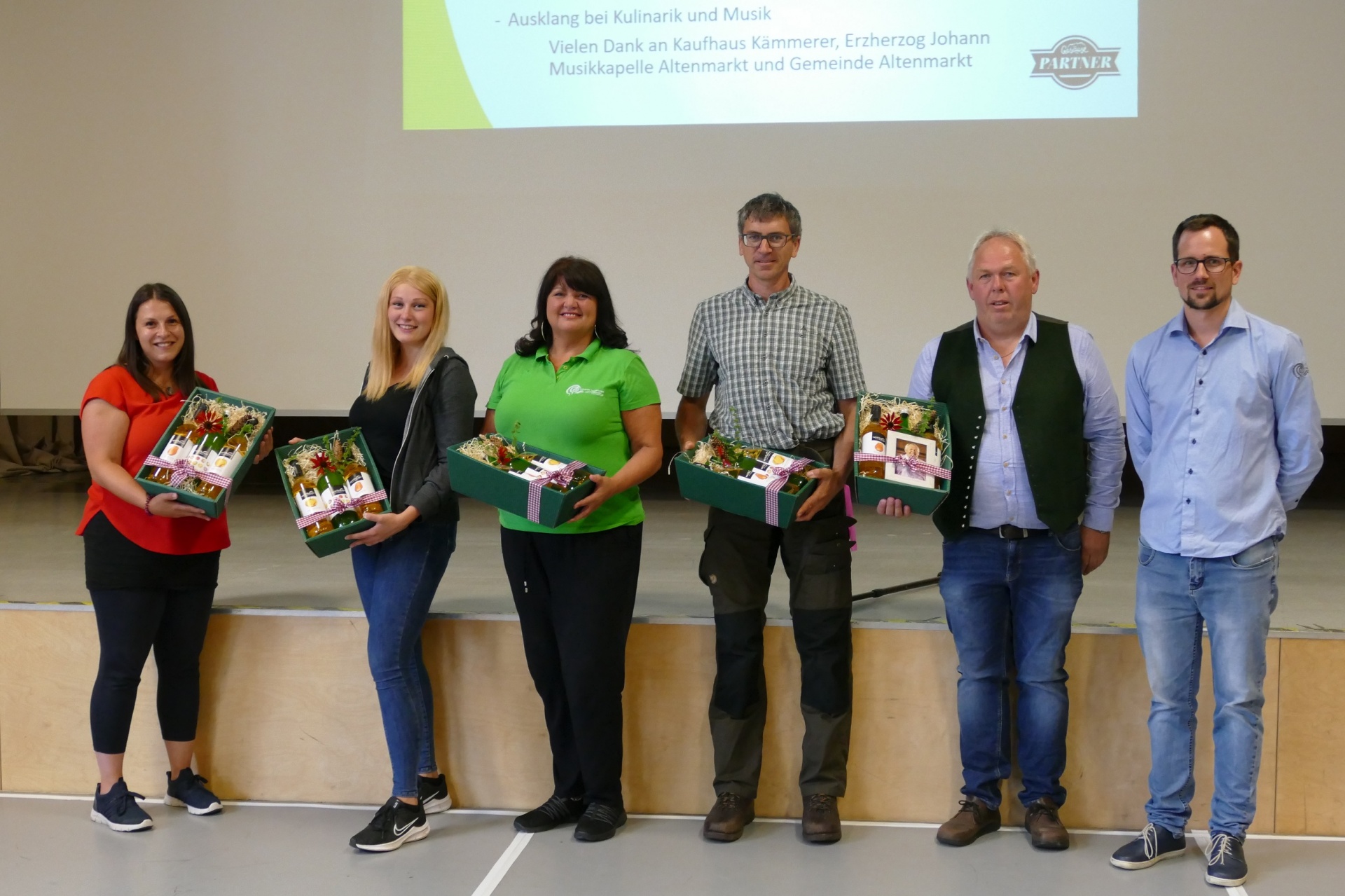 Abschlussfest Sommererlebnistage Steirische Eisenwurzen