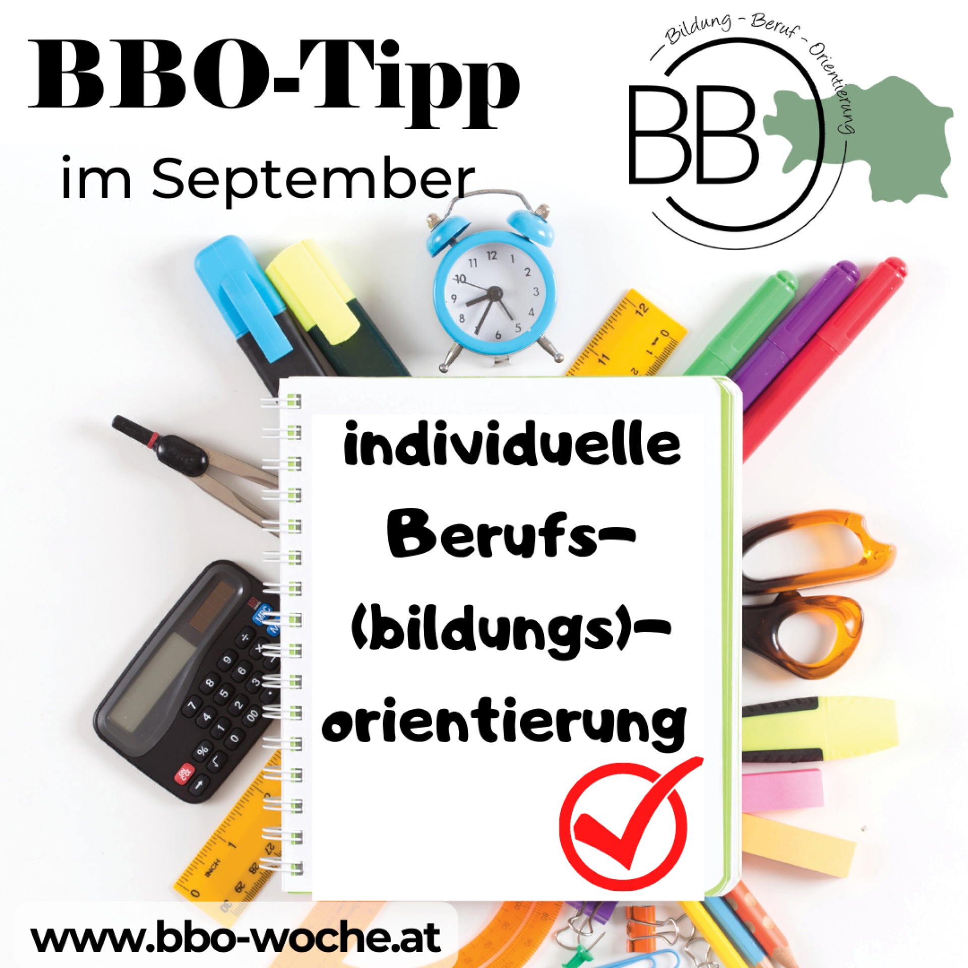 BBO-Tipp im September