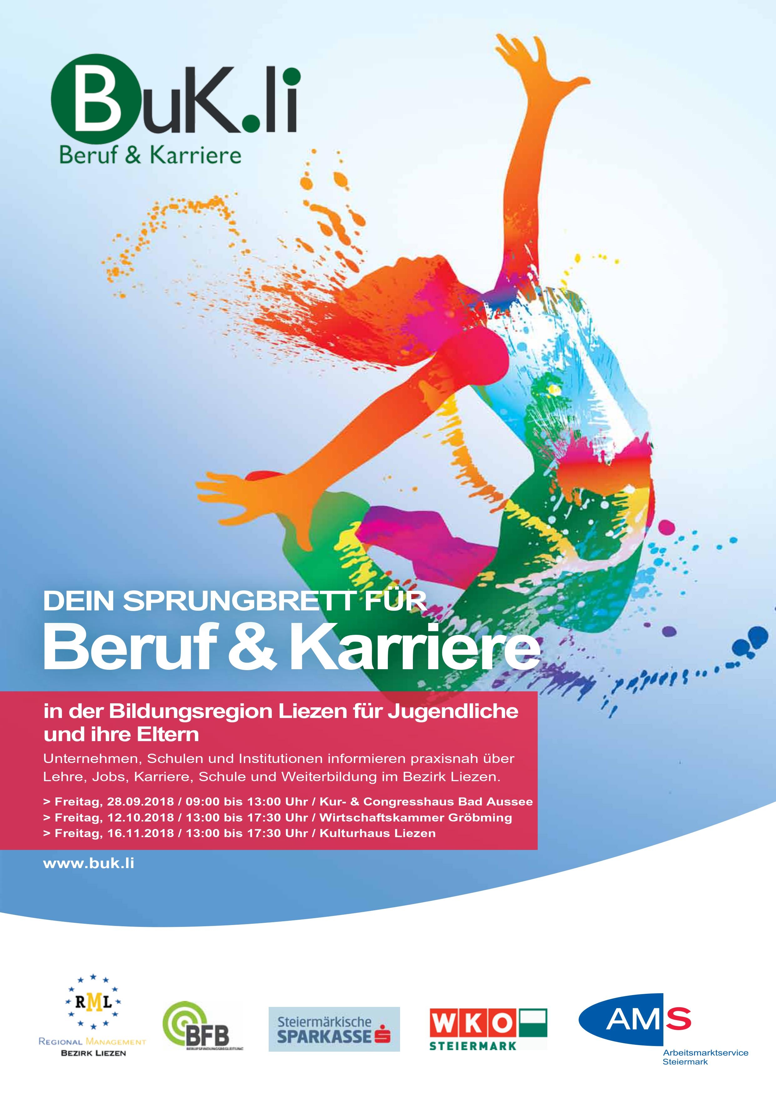 BuK.li in Bad Aussee