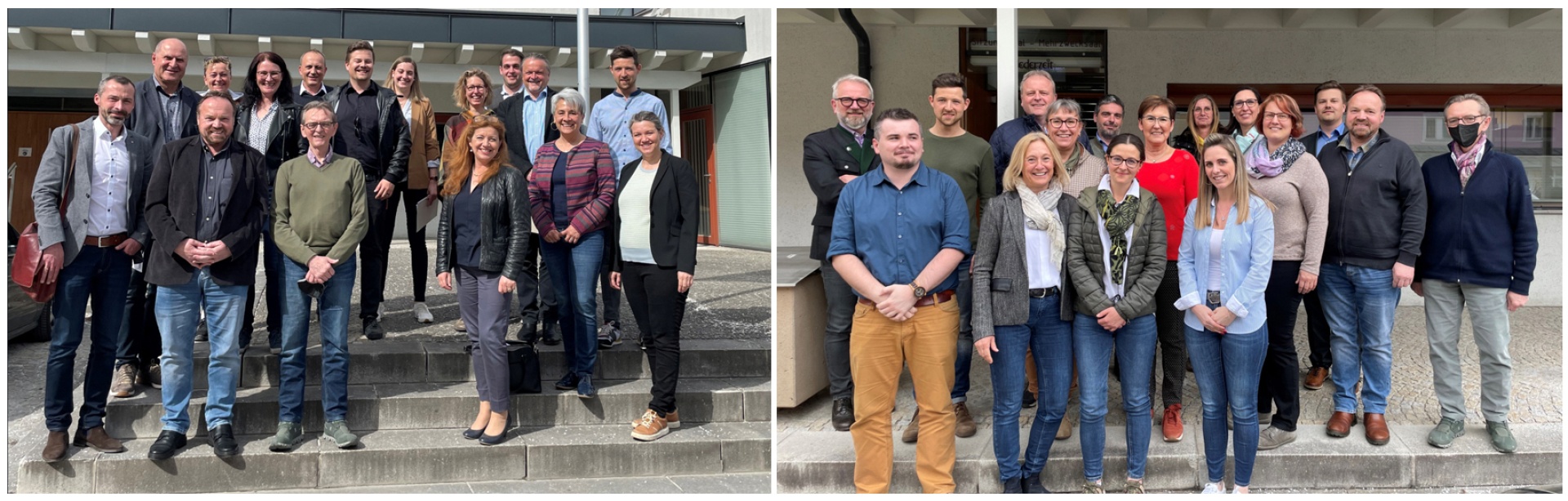 Strategie-Workshops für die kommende LEADER-Periode 2023-2027