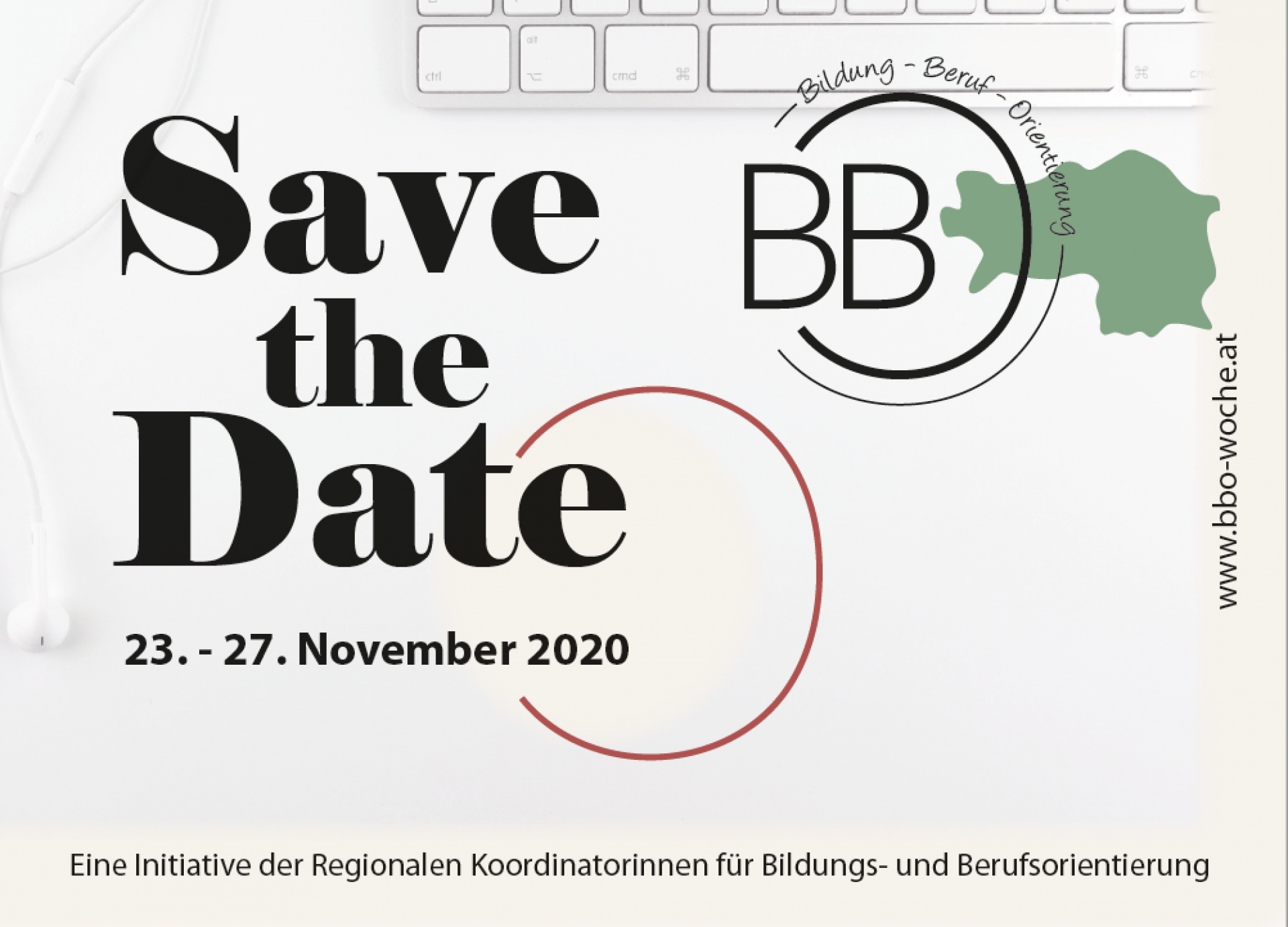SAVE THE DATE: Steirische BBO-Woche Bildung | Beruf | Orientierung