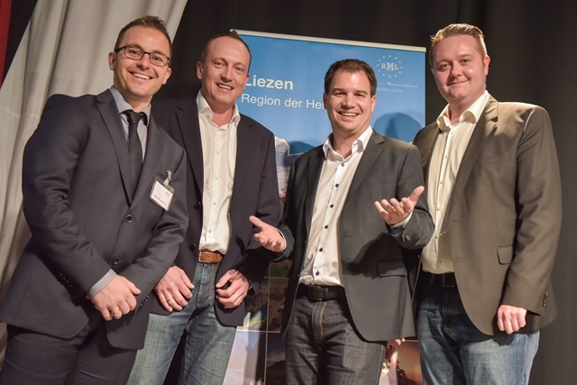 Regionalentwicklung 2015+