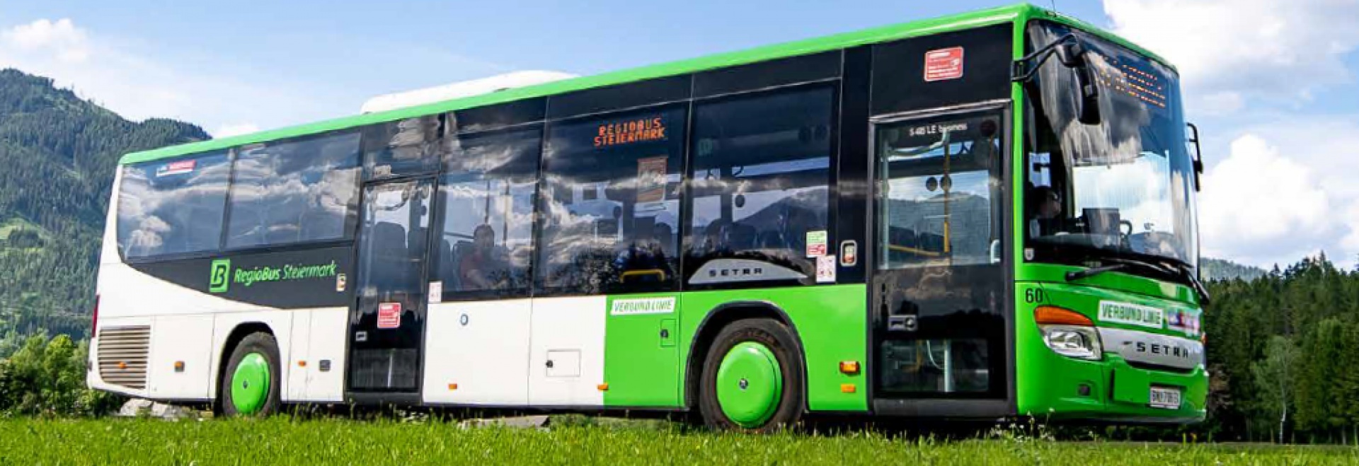 RegioBus startet in der Region Liezen