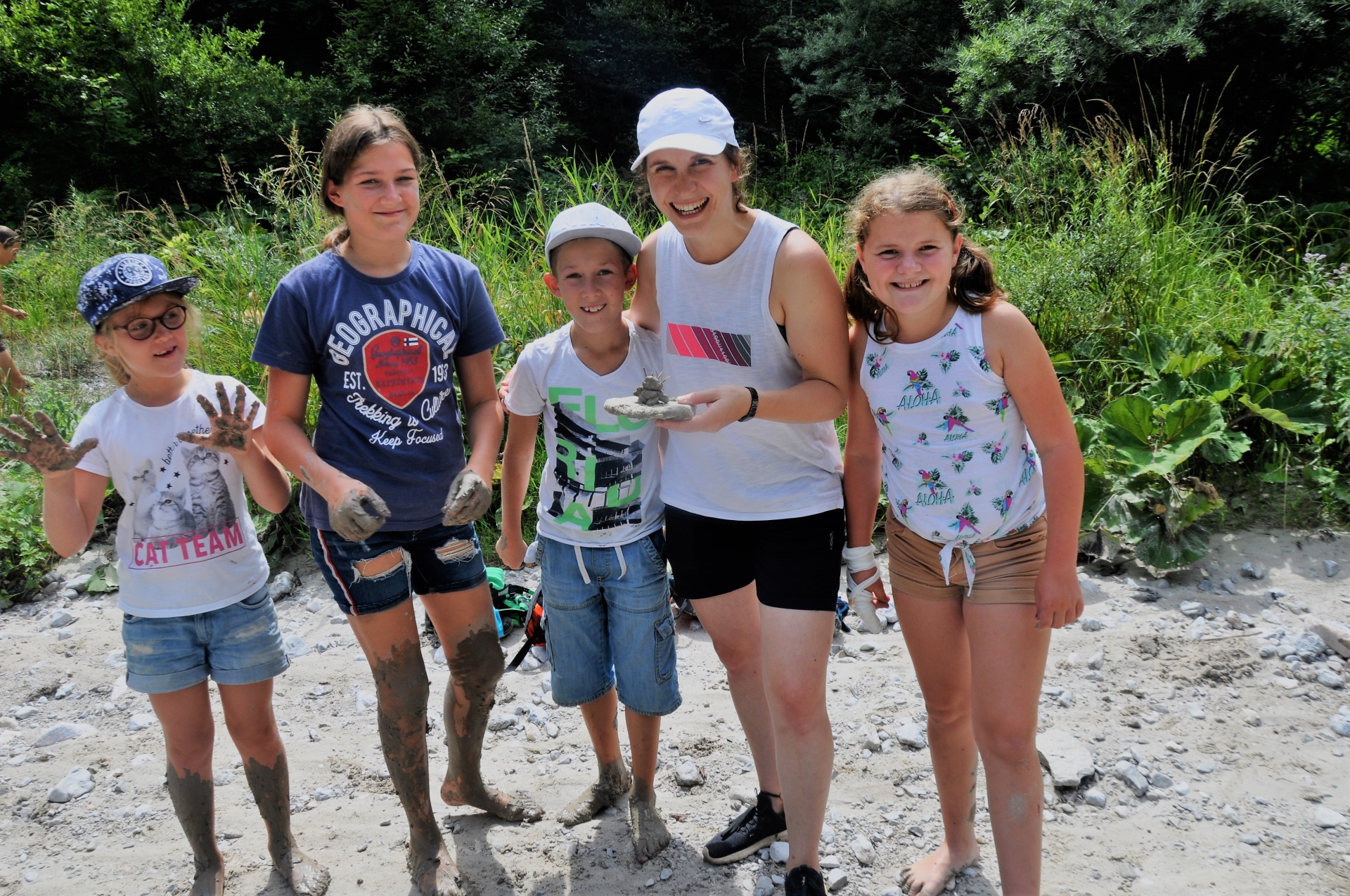 Sommererlebnistage im Natur- und Geopark Steirische Eisenwurzen