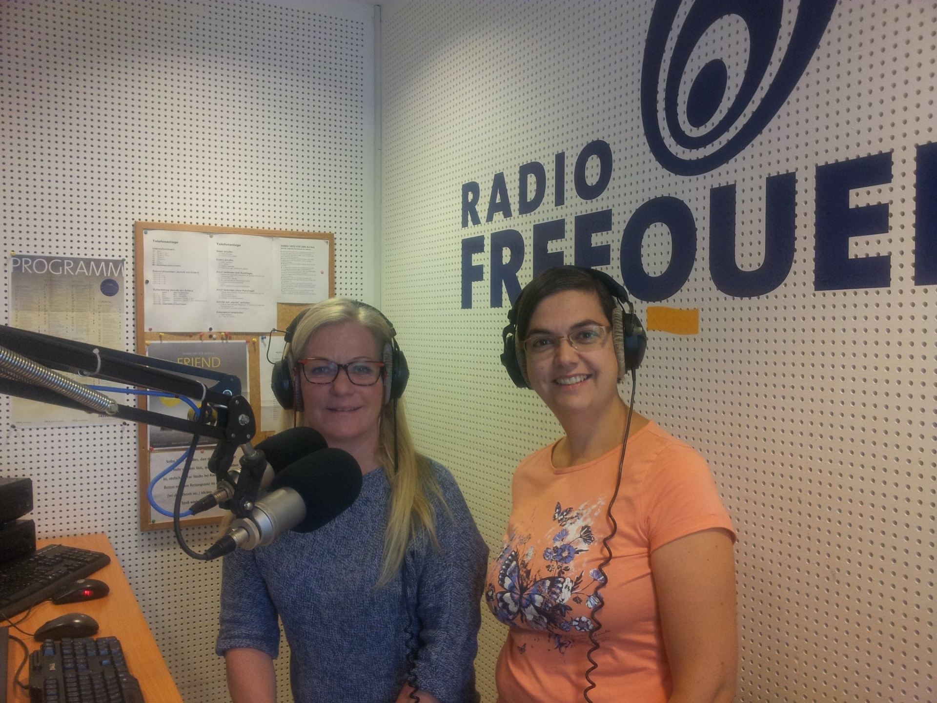 RML on Air - 8. Mai 2019 - 1. Regionsgipfel "Leerstand & Ortskernbelebung" und "Landärzte-Projekt"