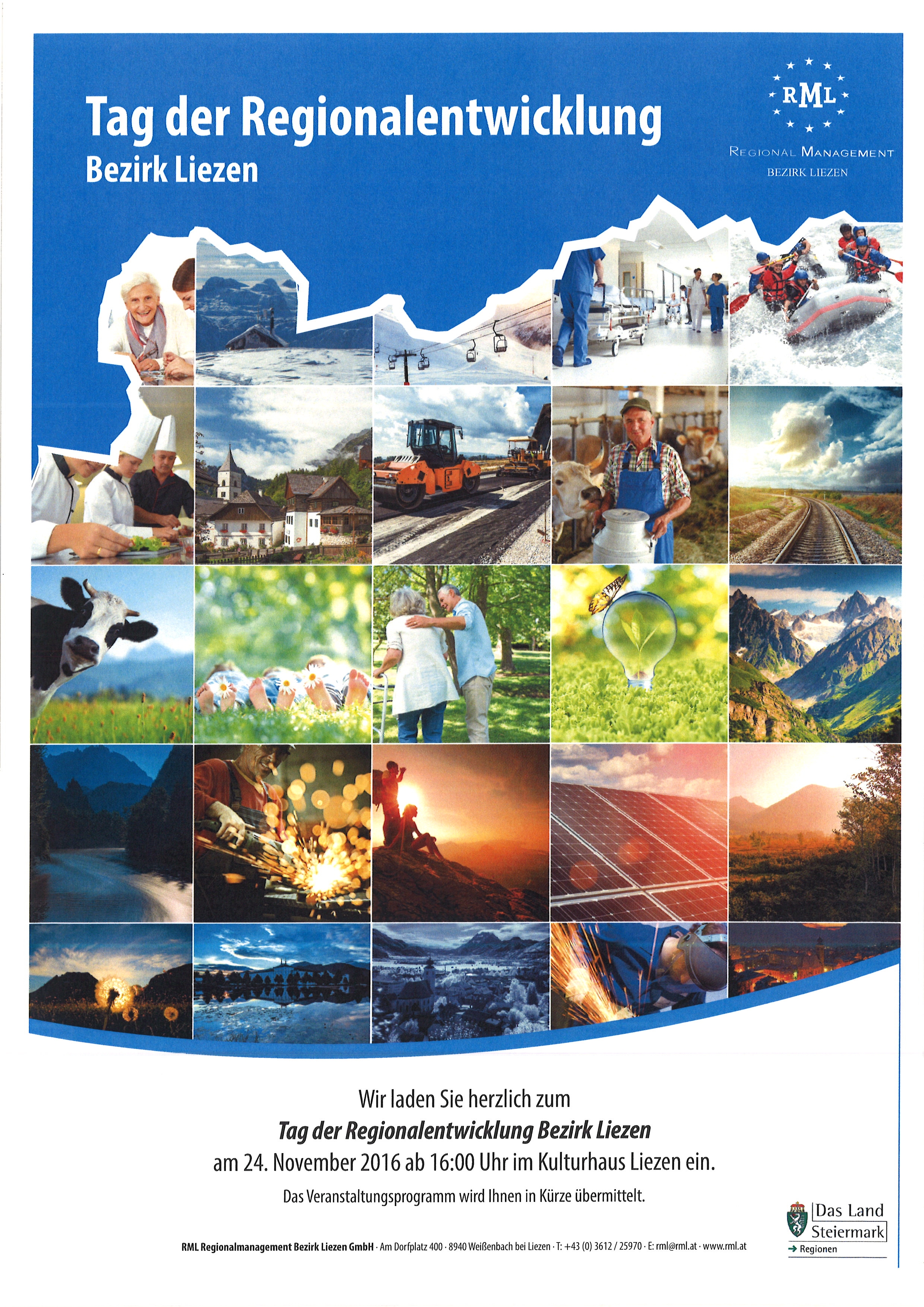 Tag der Regionalentwicklung