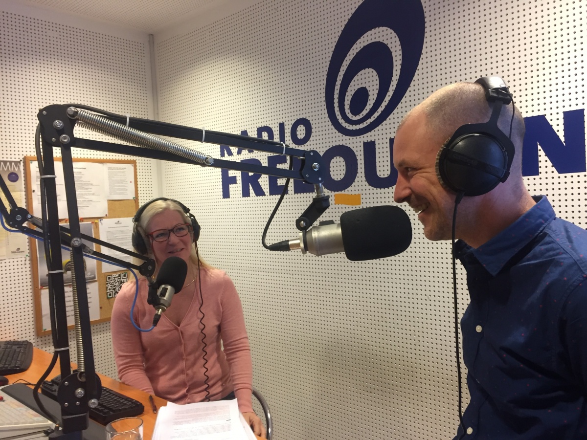 RML on air - Mobilität im ländlichen Raum + Masterplan Breitband