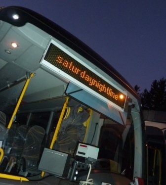 Saturday Nightline NEU