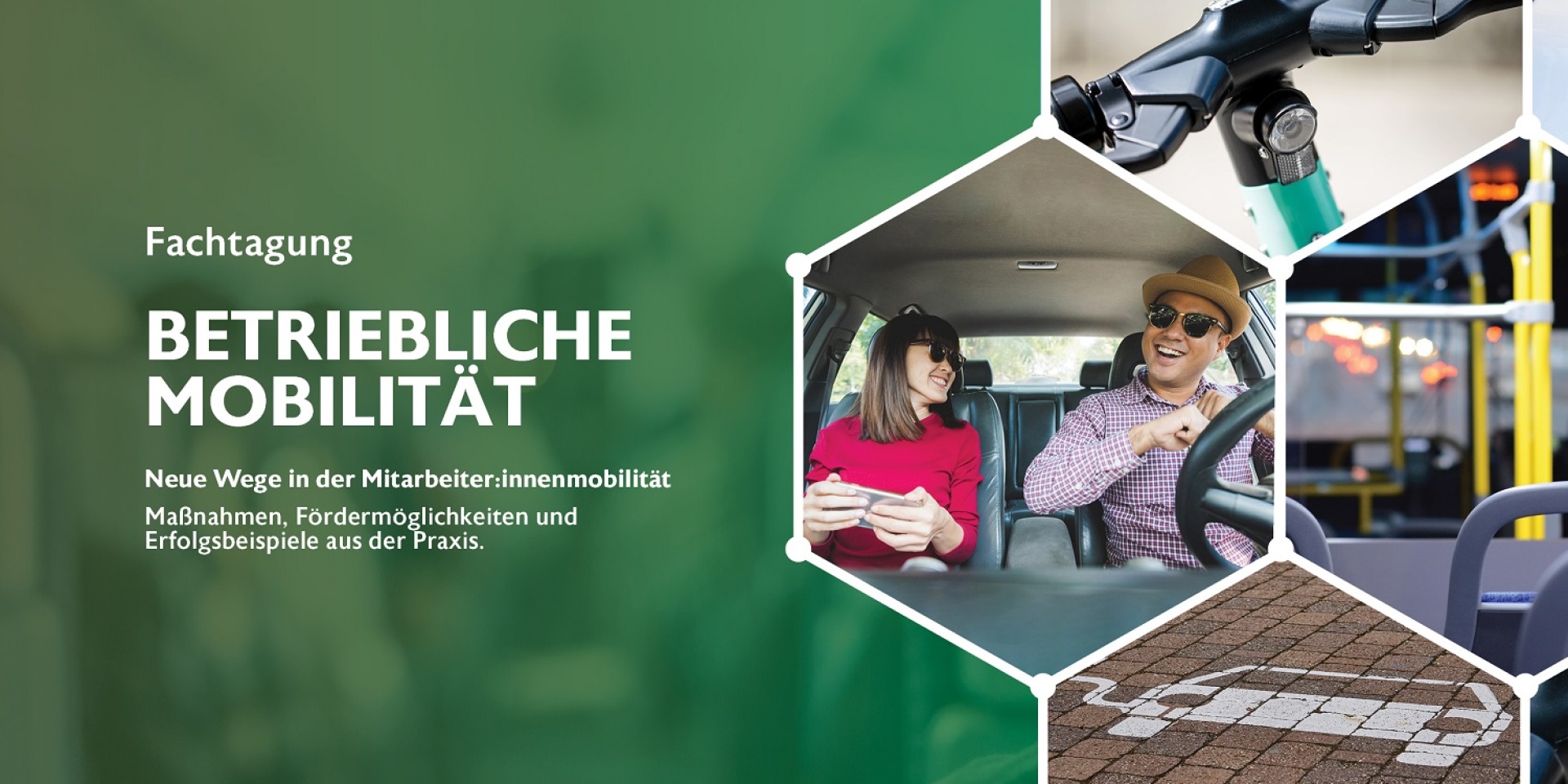 FACHTAGUNG BETRIEBLICHE MOBILITÄT