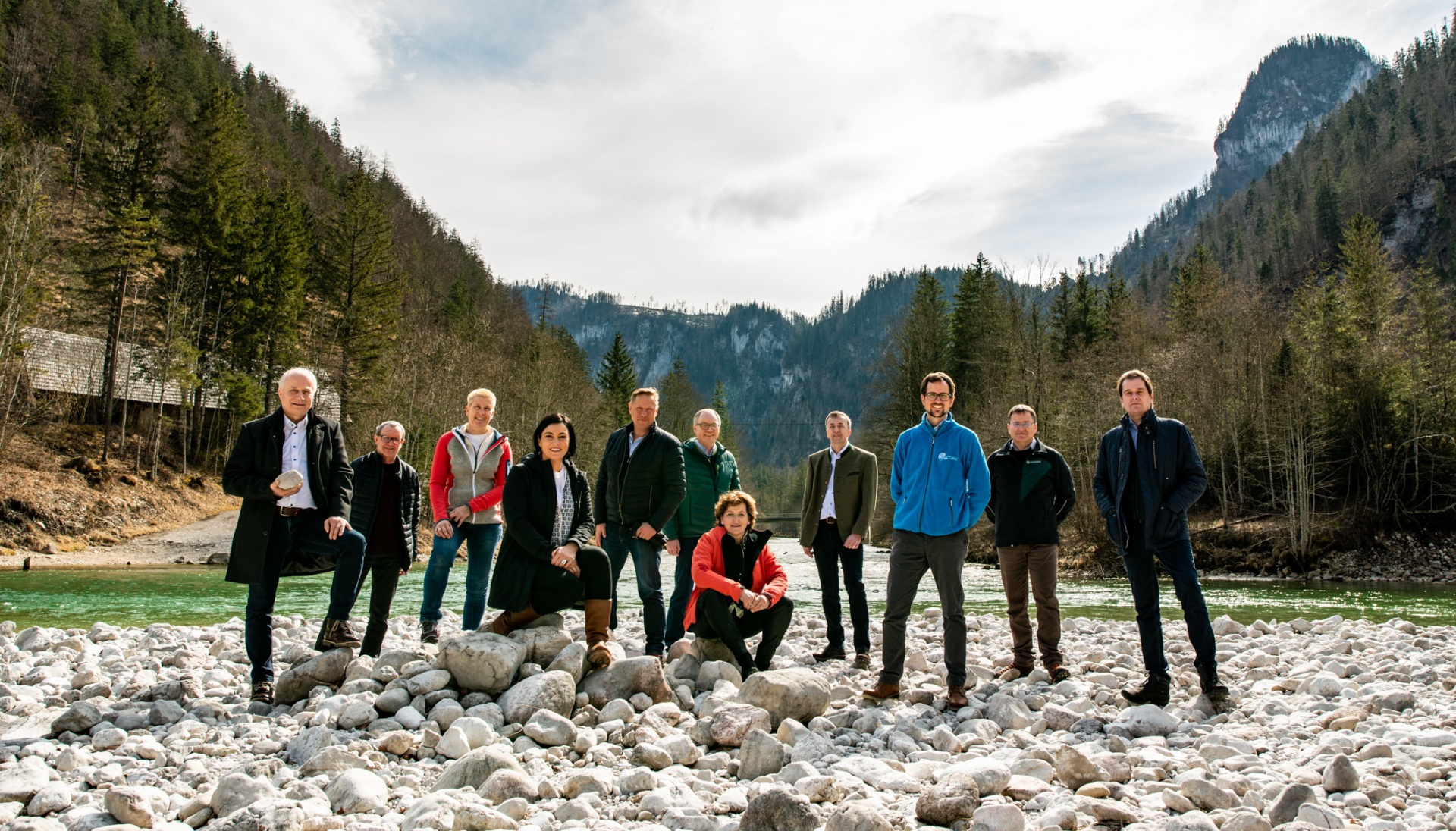 Wildnisgebiet Lassingtal – Regionalentwicklung und nachhaltiger Tourismus