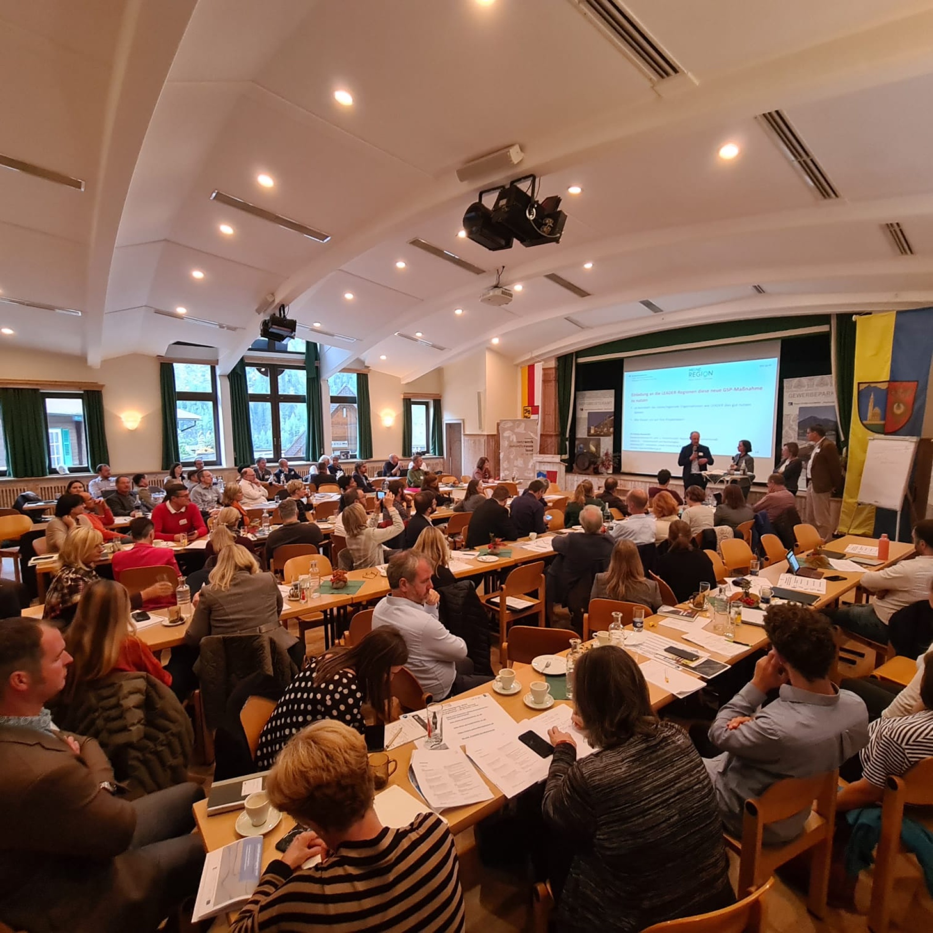 Jahrestagung der Österreichischen LEADER-Regionen