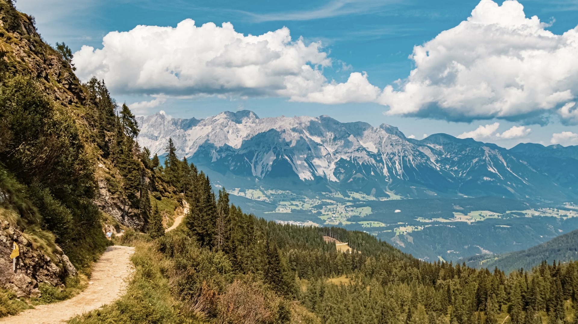 Glasfaser für die Region