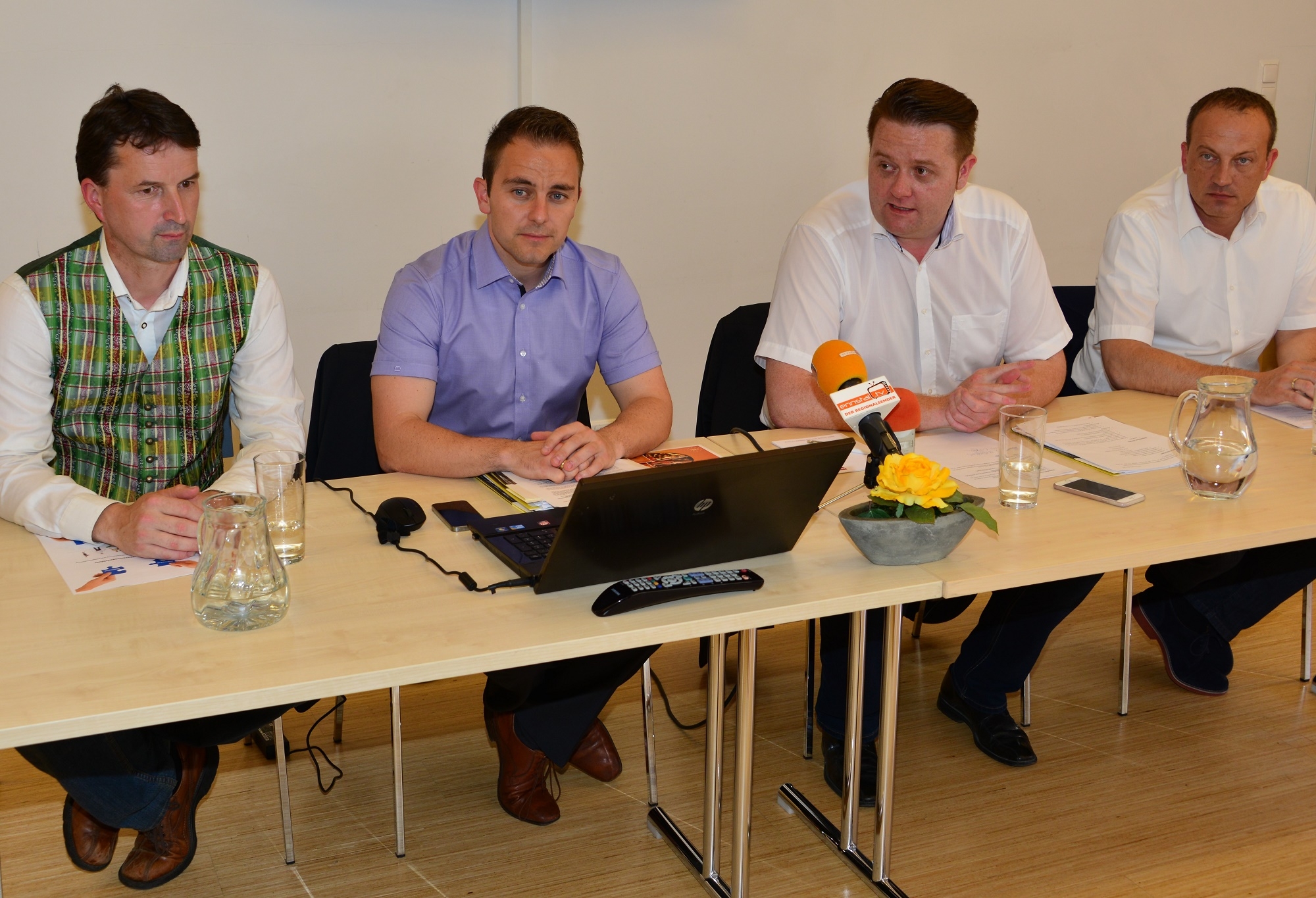 Bezirk Liezen erneut Pilotregion