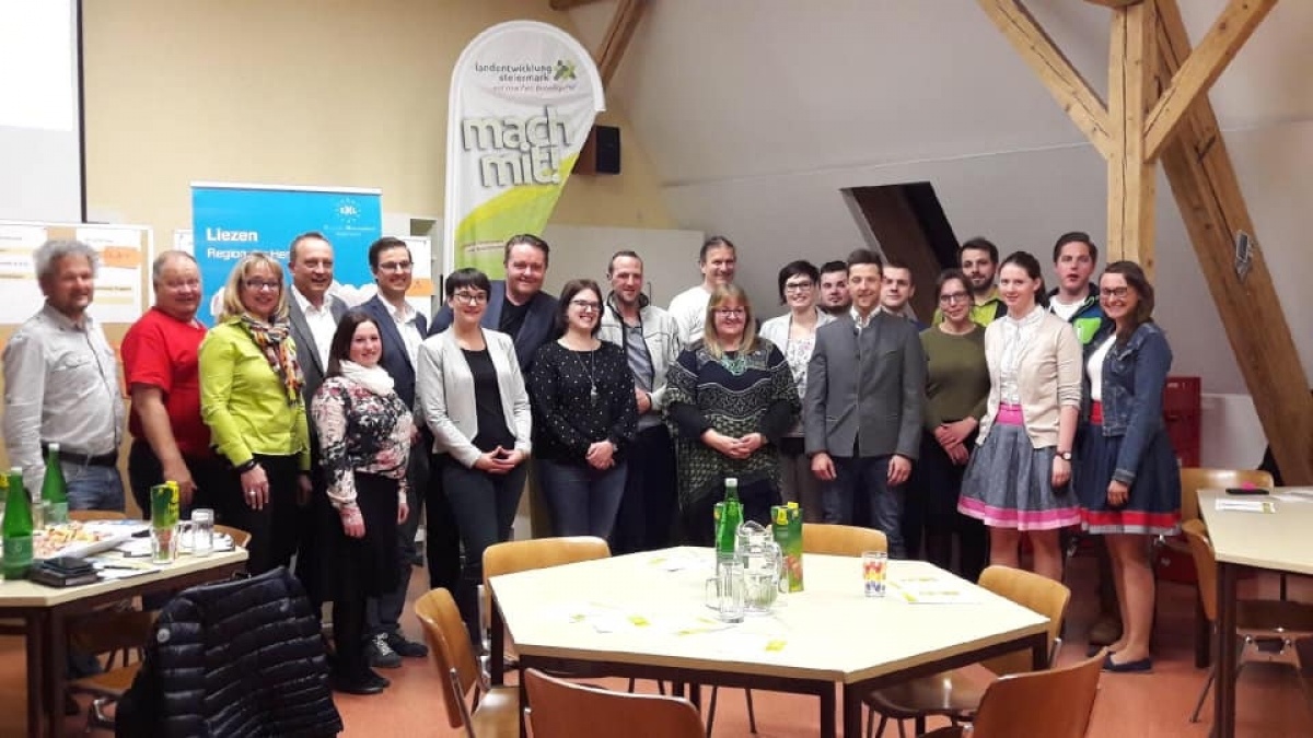 Beteiligung von jungen Menschen als wichtiger Standortfaktor für Gemeinden der Region