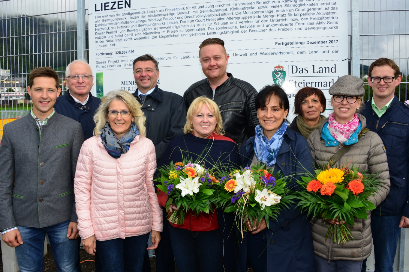 Freizeit- und Bewegungspark Liezen