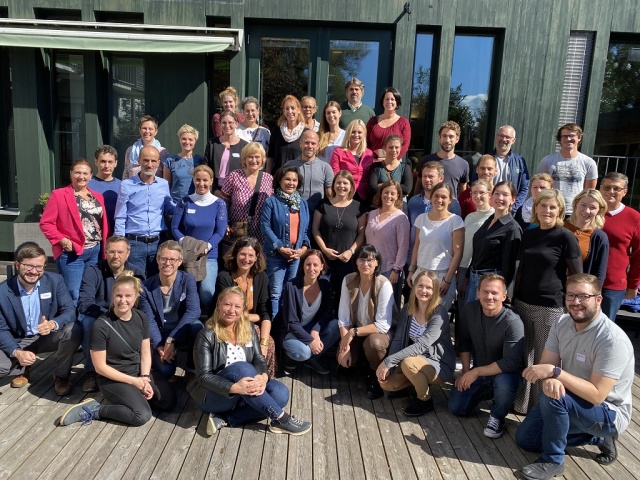 Österreichweiter Workshop – LEADER-Weiterentwicklung