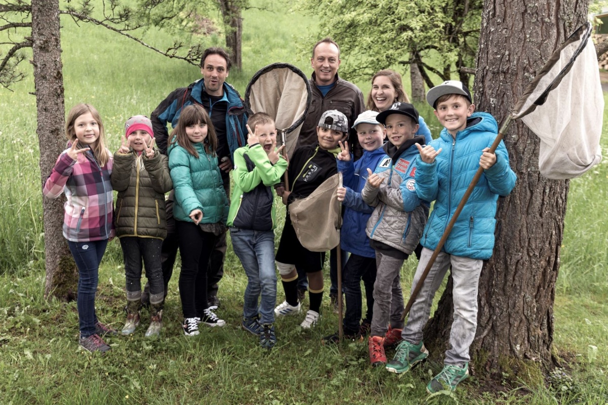 Tag der Biodiversität im Natur- und Geopark Steirische Eisenwurzen