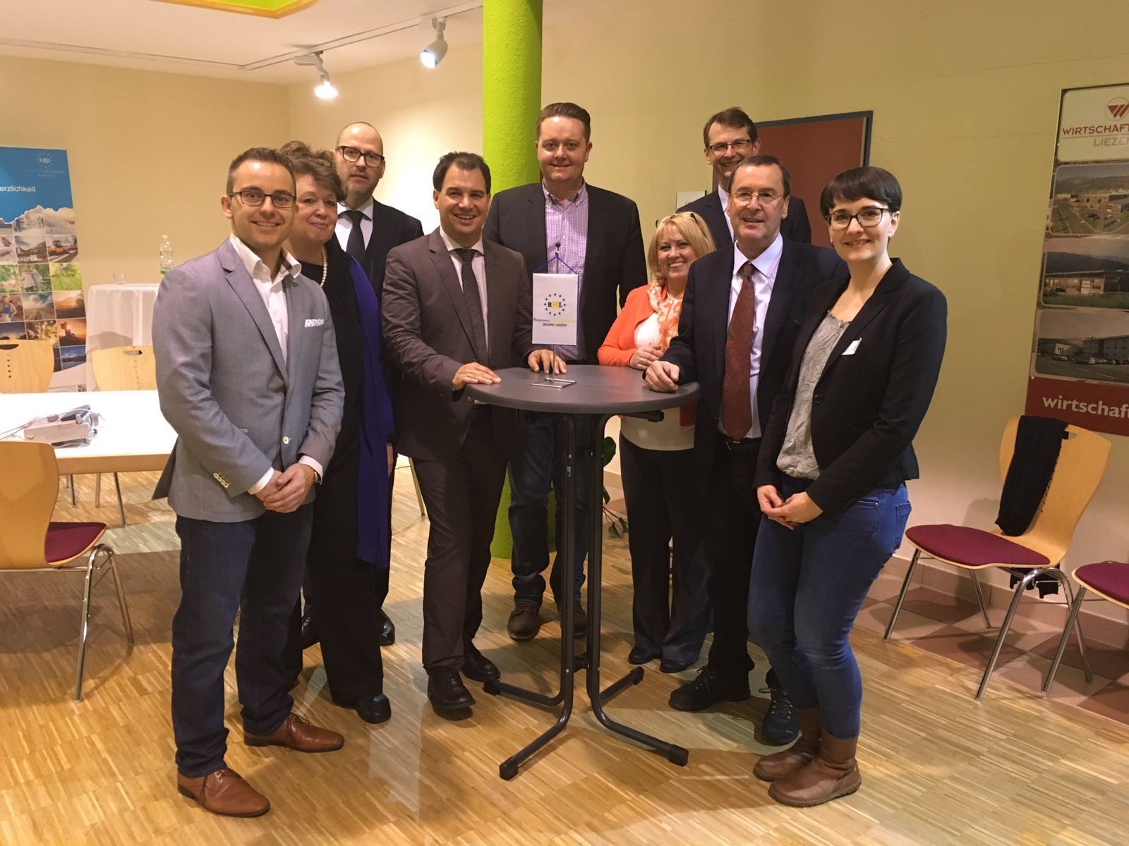 Regionaltour G`scheit wirtschaften - g`scheit haushalten