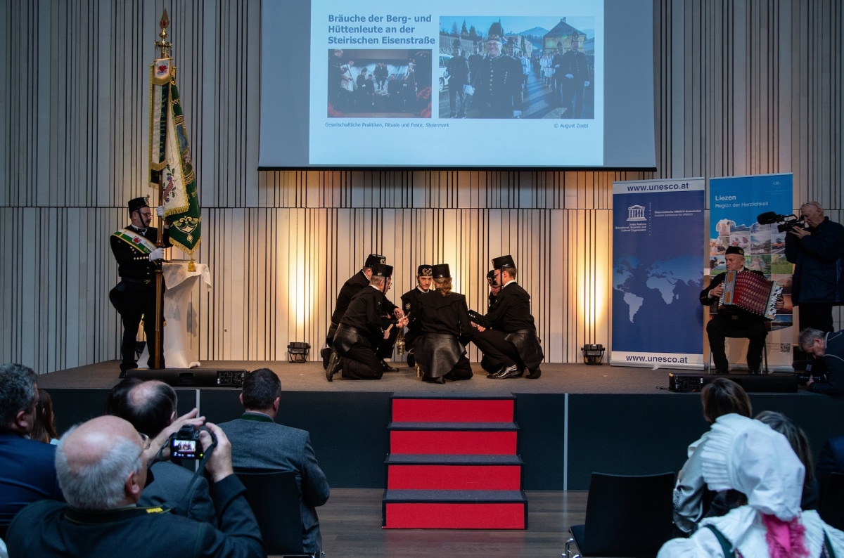 UNESCO Veranstaltung am 12.12.2018