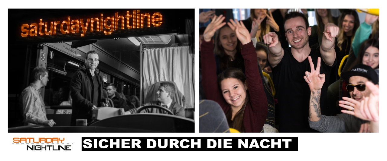 Neue Kooperation mit der Saturday Nightline und Rapper „Train D-Lay“