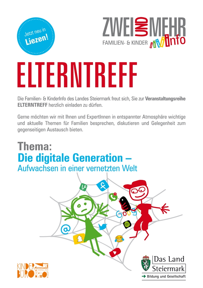 Elterntreffs - Erfolgreicher Auftakt in Liezen