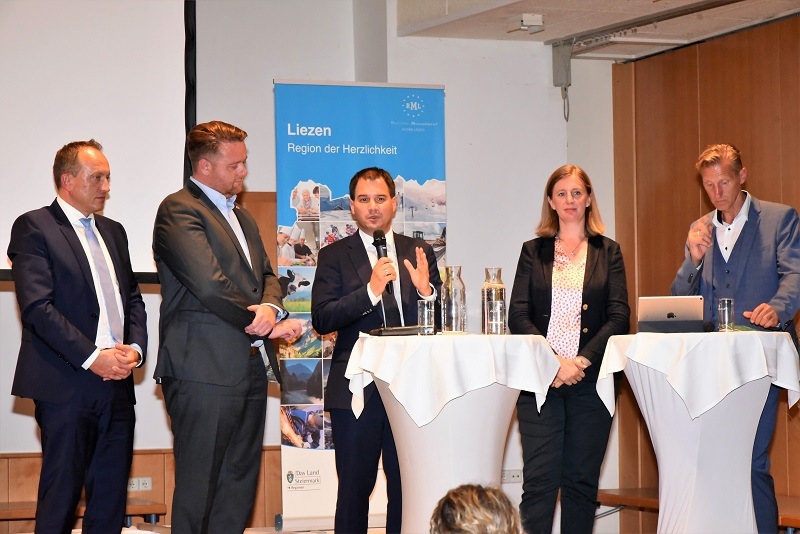 Wirtschaftsstandort Steiermark