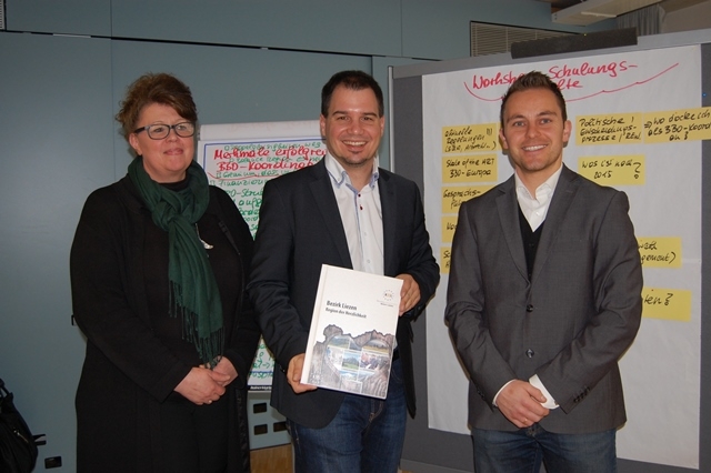 Regionale Koordinationsstelle für Bildungs- und Berufsorientierung in Liezen