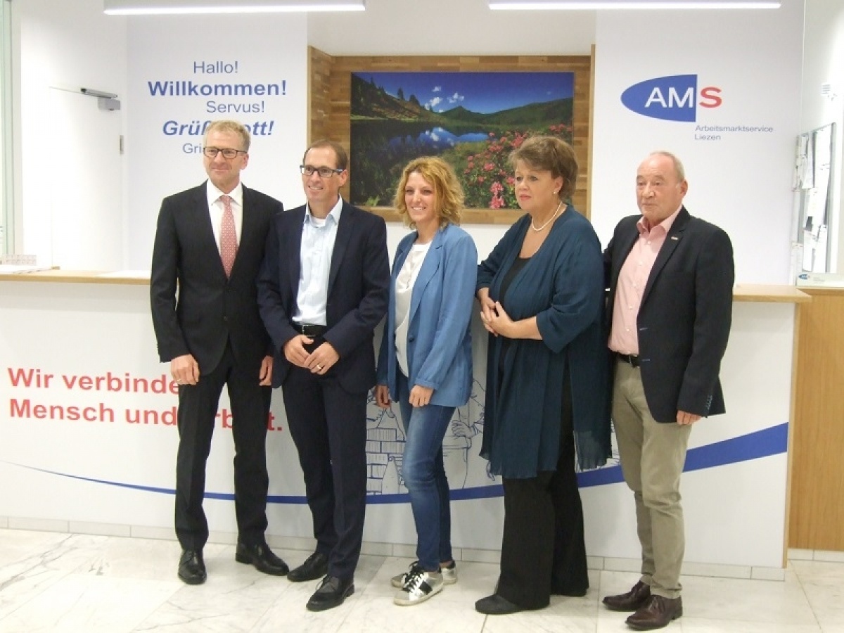 BuK.li - Berufs- und Karrieremesse in der Bildungsregion Liezen