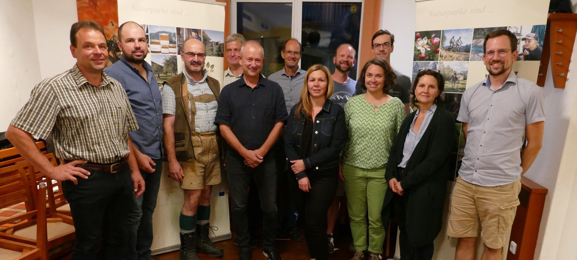 Ein Managementplan für den Natur- und Geopark Steirische Eisenwurzen