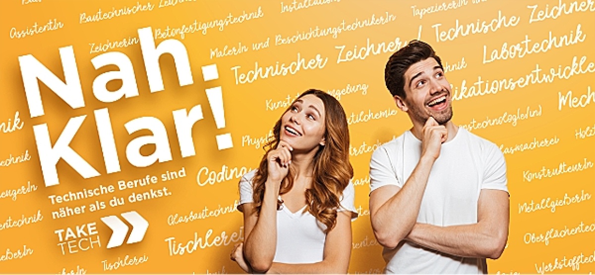 Regionale Unternehmen begeistern die Jugend | Take Tech 2019
