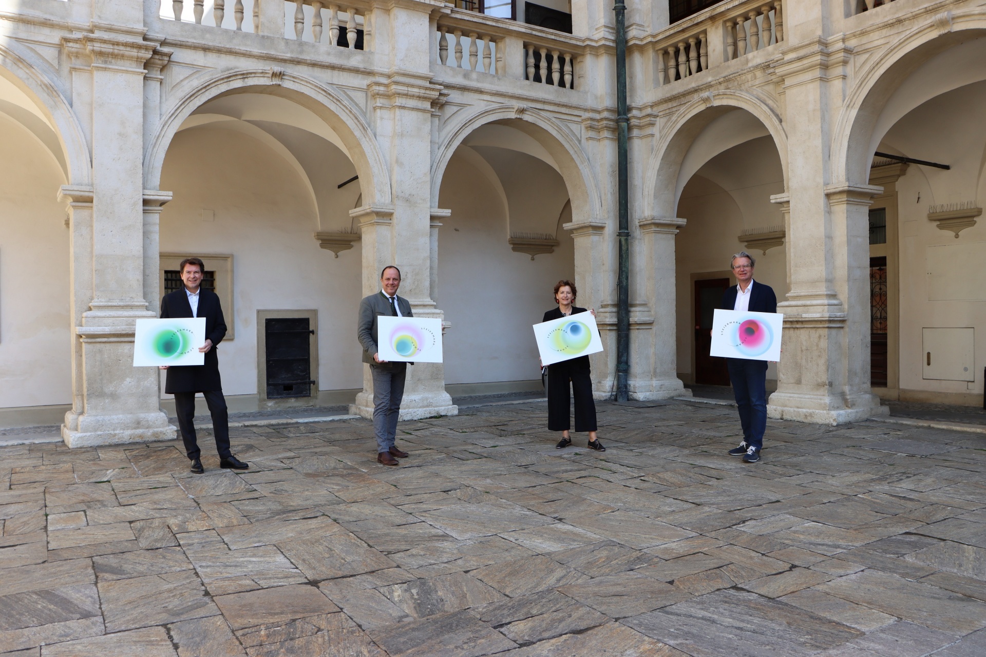 STEIERMARK SCHAU & die 15 steirischen LEADER-Regionen