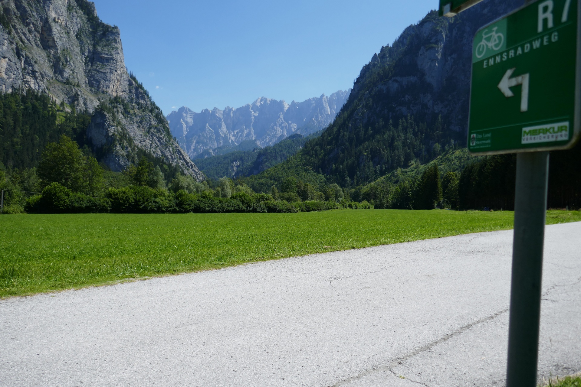 Ennsradweg R7 | RML on Tour