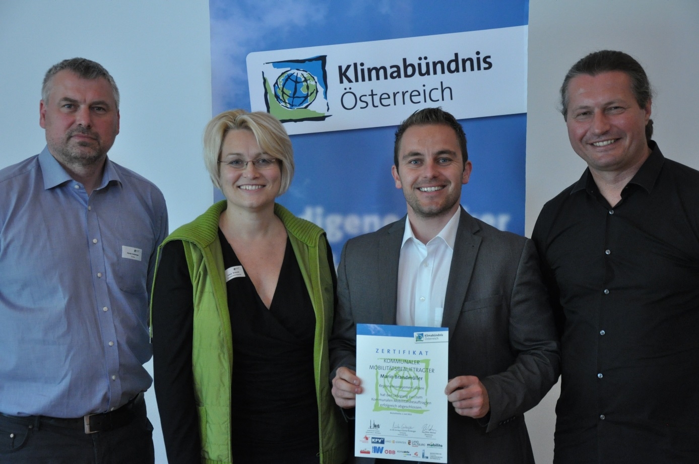 Ausbildung zum Kommunalen Radverkehrs- und Mobilitätsbeauftragten