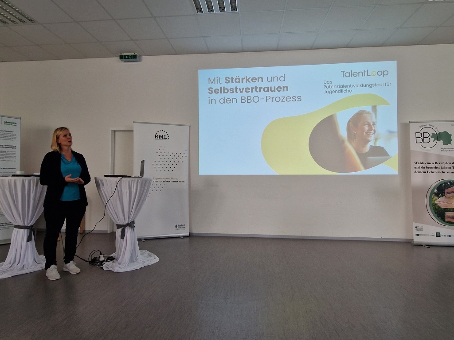 BBO Vernetzungstreffen