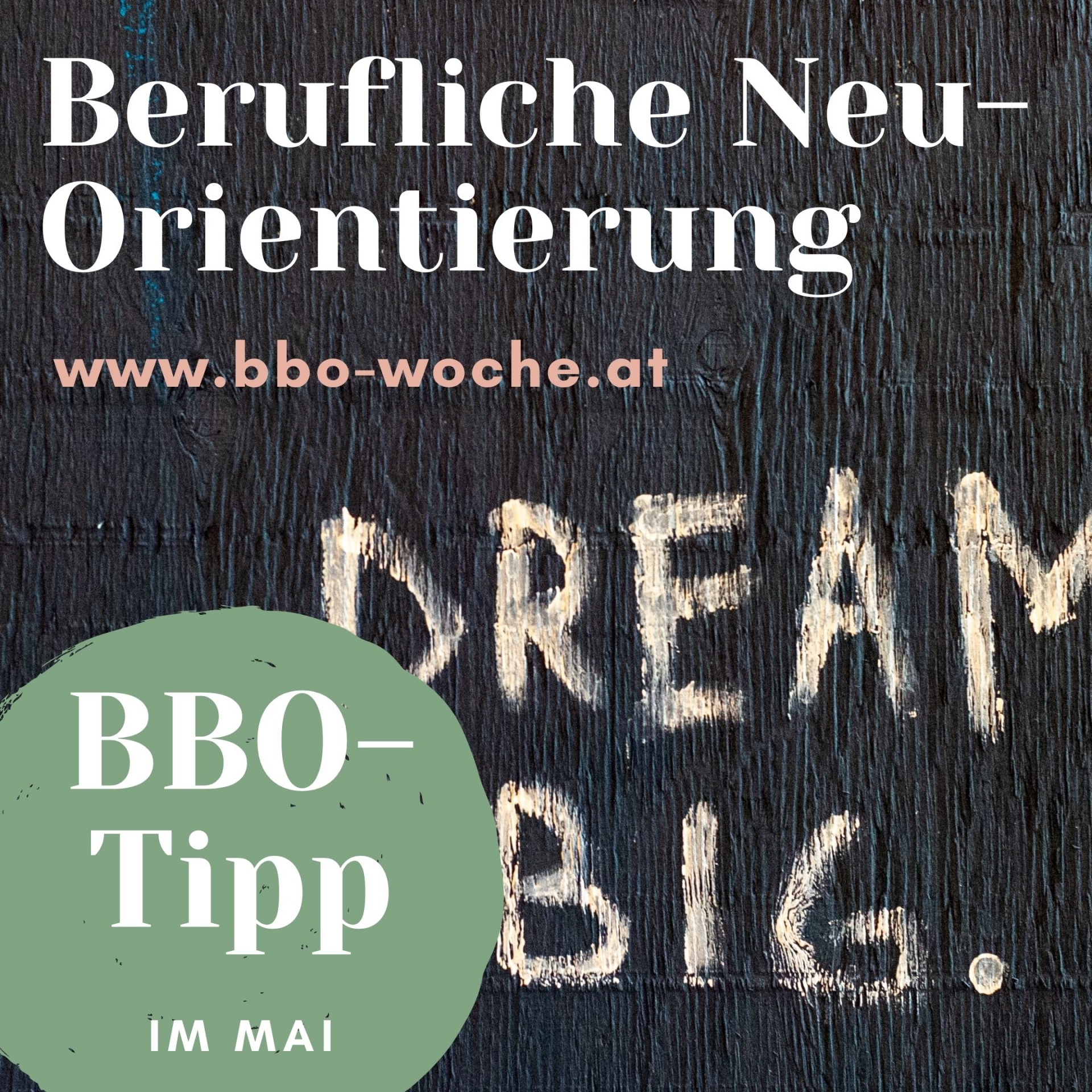 BBO-Tipp des Monats Mai
